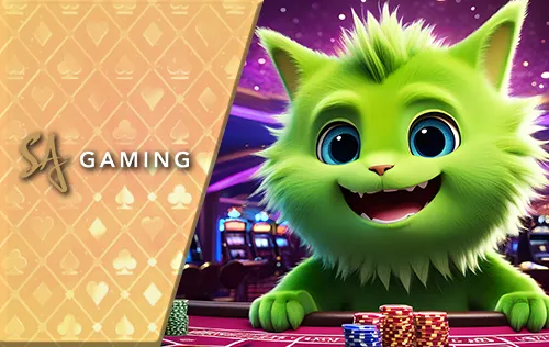 SA Gaming
