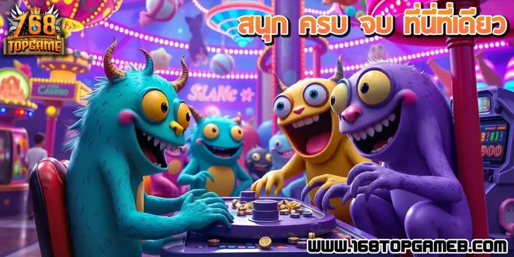 168topgame โปรโมชั่นคอมมิชชั่น 1%